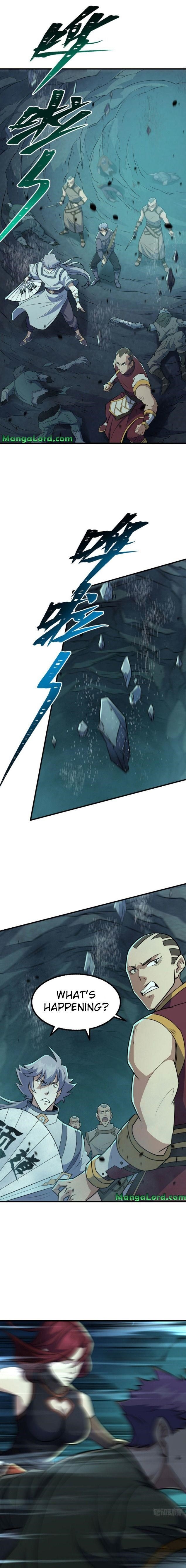 The Hunter Chapter 113 - Page 1