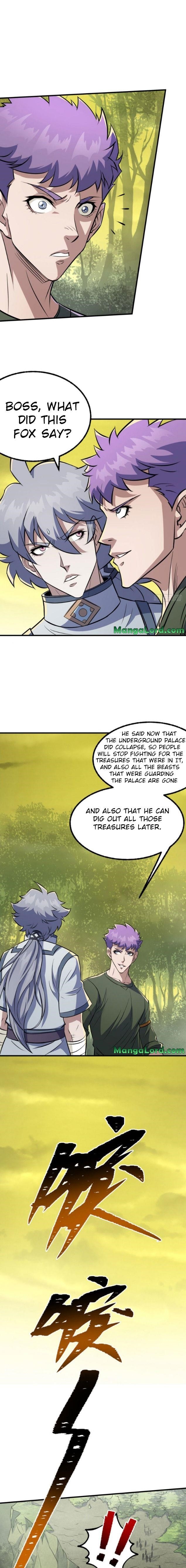 The Hunter Chapter 113 - Page 10