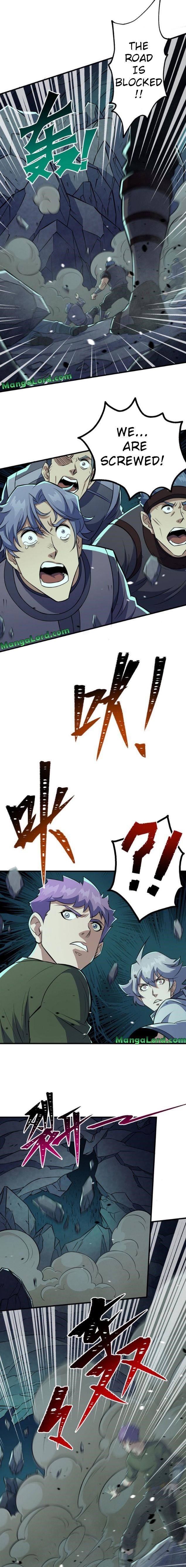 The Hunter Chapter 113 - Page 4