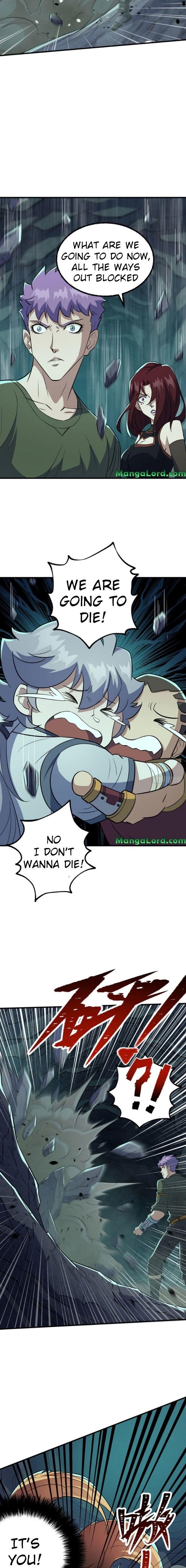 The Hunter Chapter 113 - Page 5