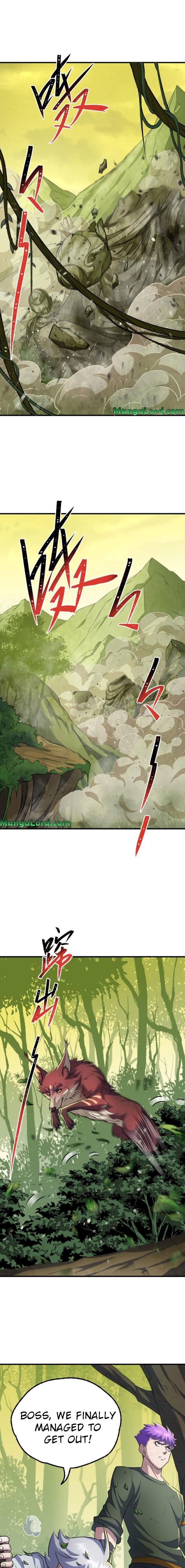 The Hunter Chapter 113 - Page 7