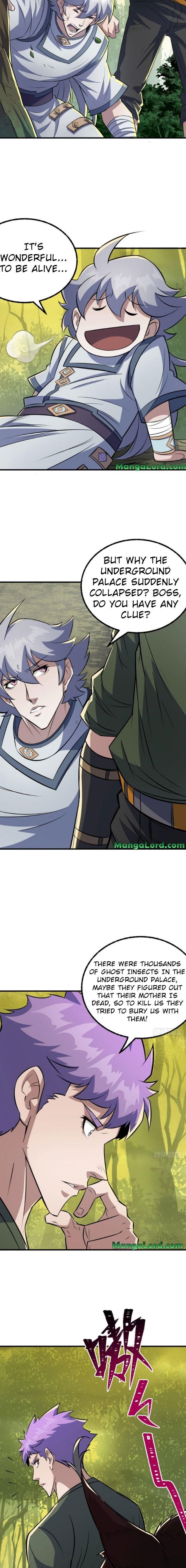 The Hunter Chapter 113 - Page 8