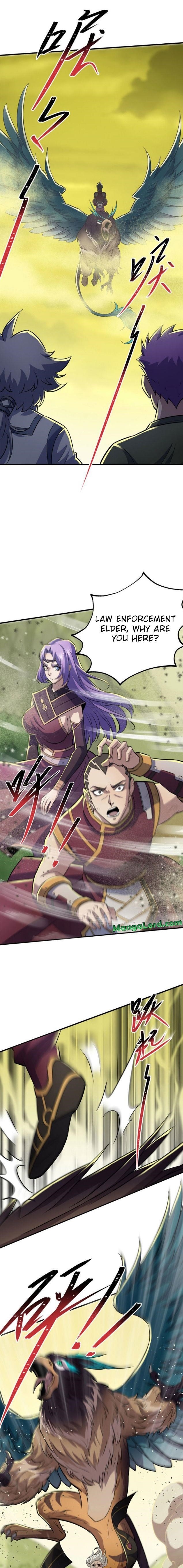 The Hunter Chapter 114 - Page 1