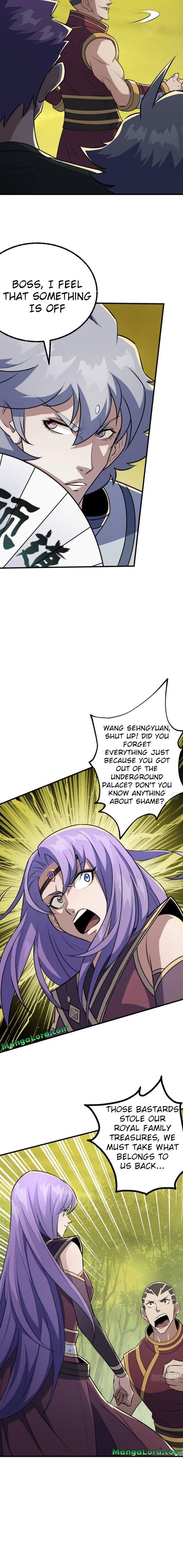 The Hunter Chapter 114 - Page 4