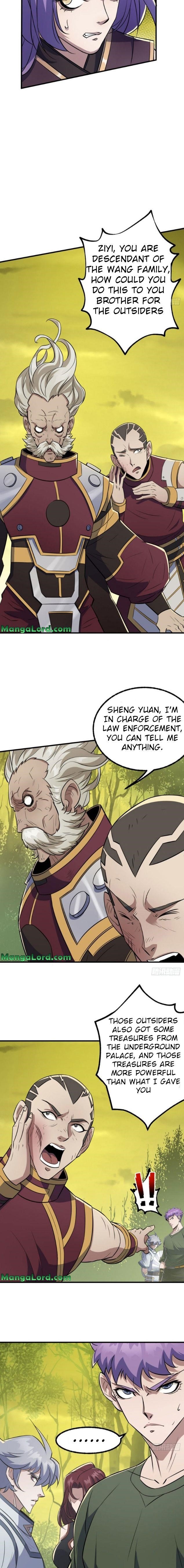 The Hunter Chapter 114 - Page 6