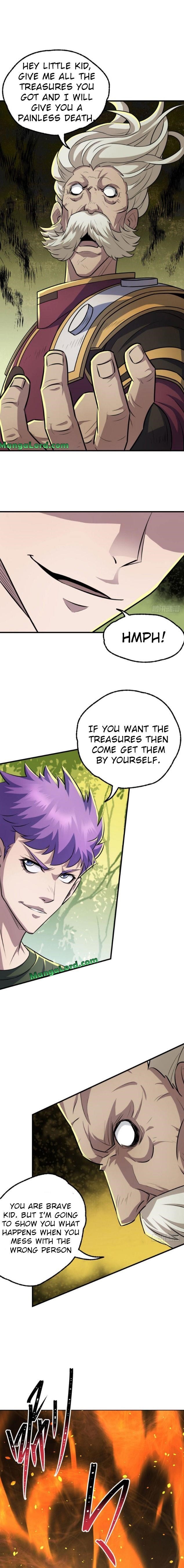 The Hunter Chapter 114 - Page 8