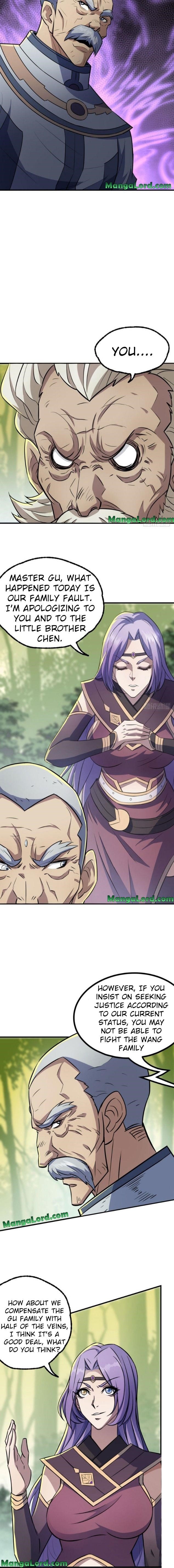 The Hunter Chapter 115 - Page 11