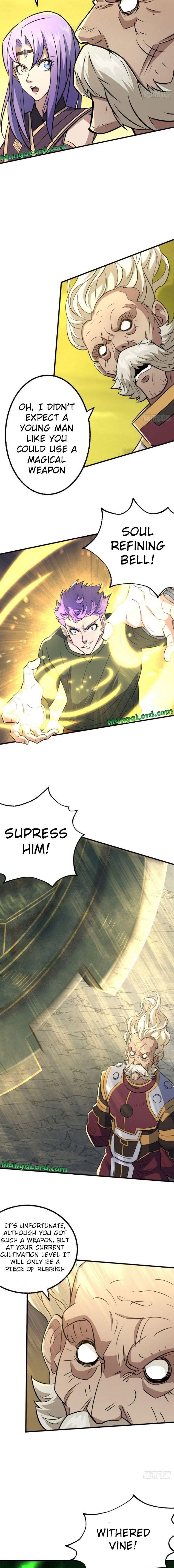 The Hunter Chapter 115 - Page 2