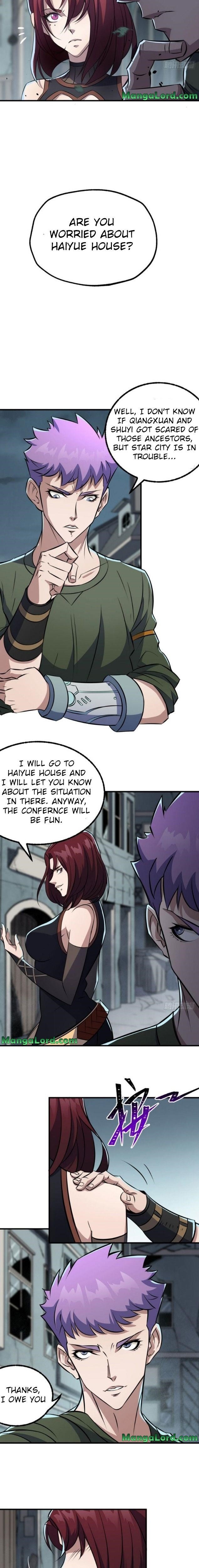 The Hunter Chapter 117 - Page 3