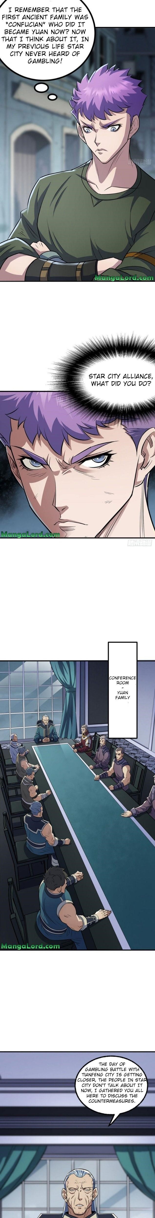 The Hunter Chapter 117 - Page 7