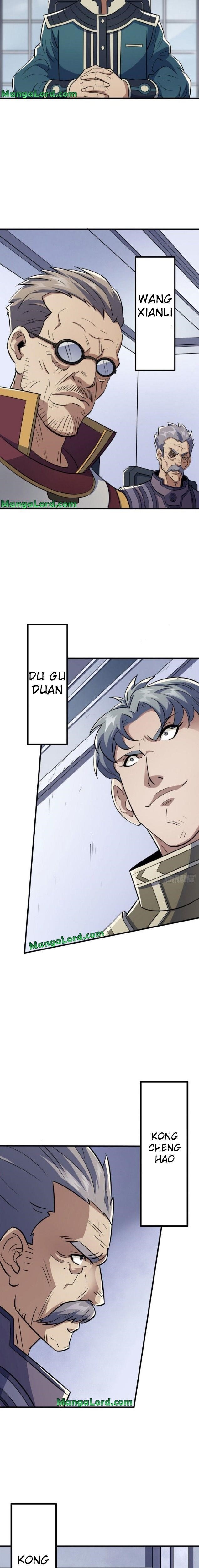 The Hunter Chapter 117 - Page 8