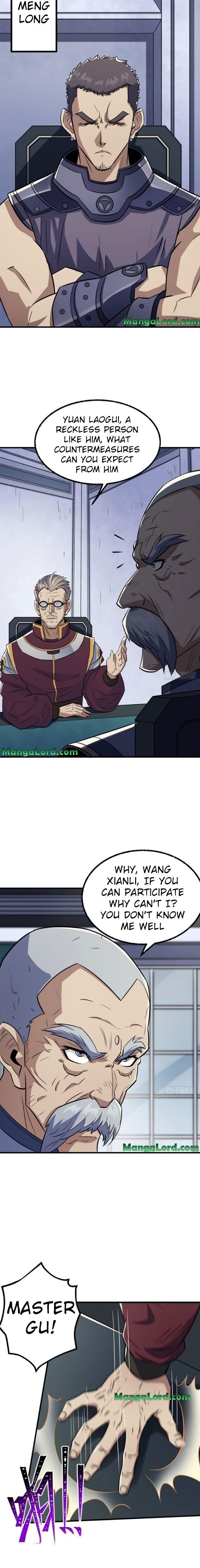 The Hunter Chapter 117 - Page 9