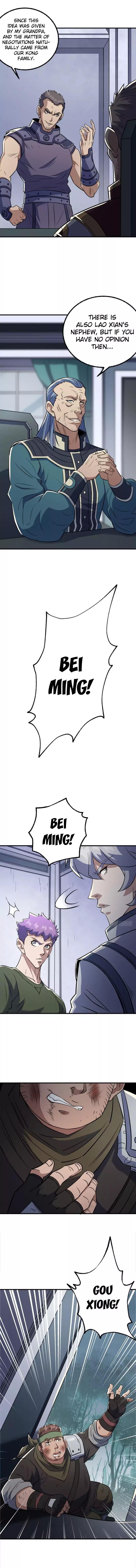 The Hunter Chapter 118 - Page 4