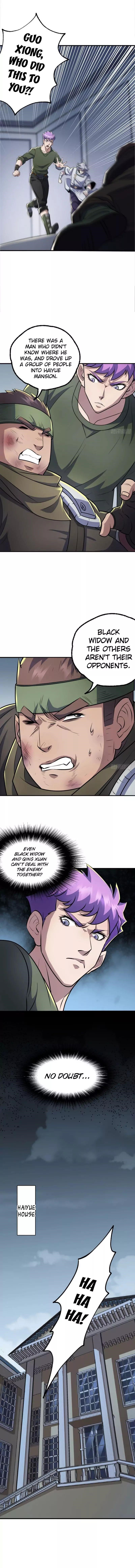 The Hunter Chapter 118 - Page 5