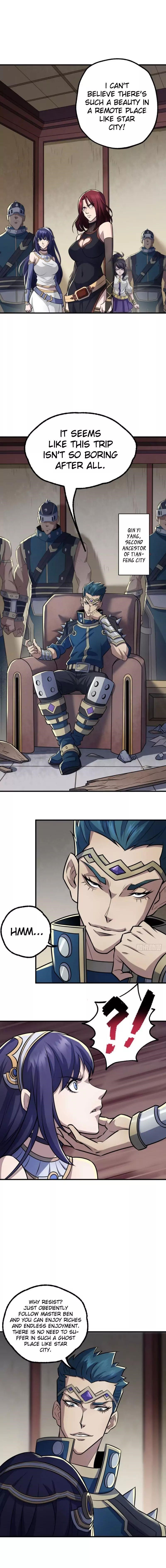 The Hunter Chapter 118 - Page 6