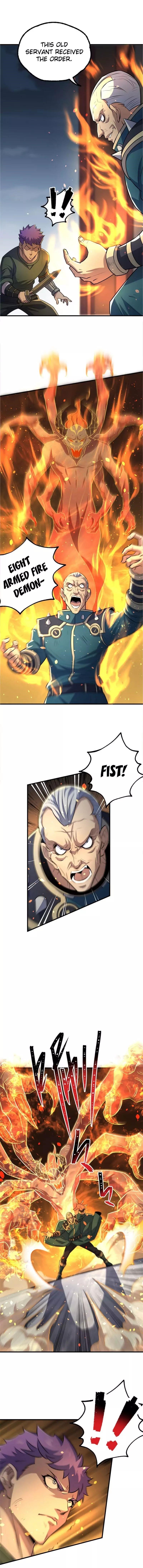 The Hunter Chapter 119 - Page 2