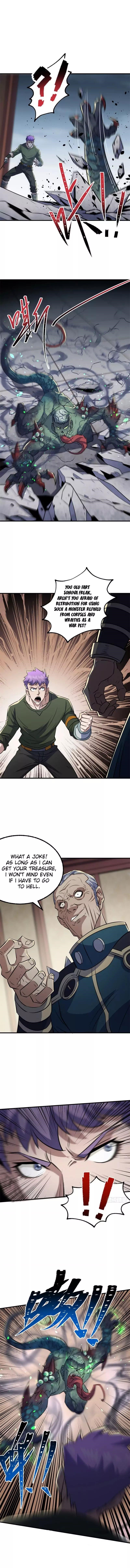 The Hunter Chapter 119 - Page 5