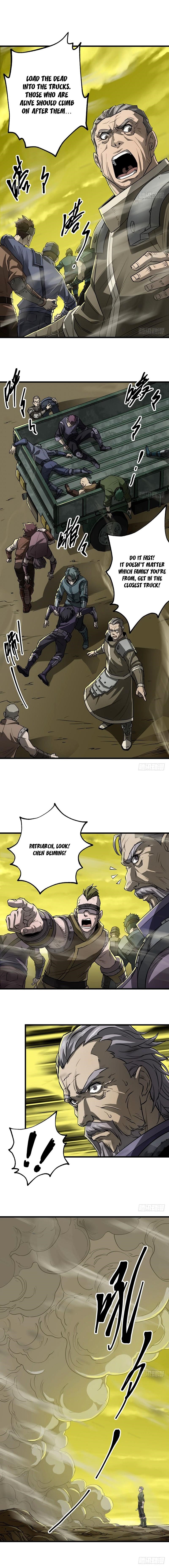 The Hunter Chapter 12 - Page 5