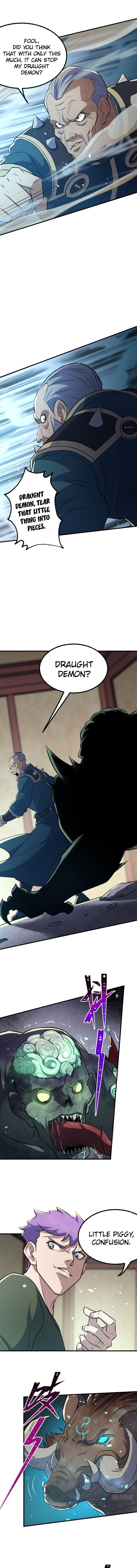 The Hunter Chapter 120 - Page 3