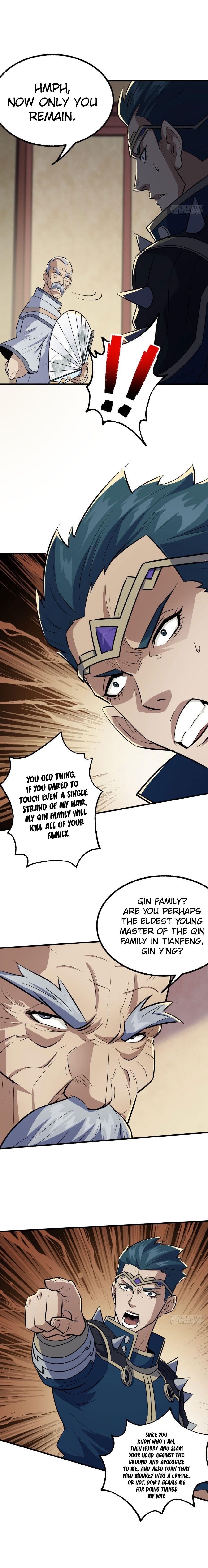 The Hunter Chapter 121 - Page 10