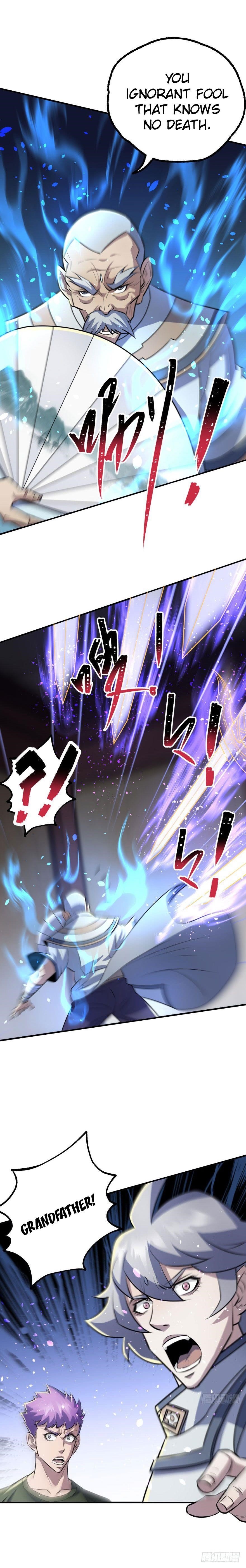 The Hunter Chapter 121 - Page 12