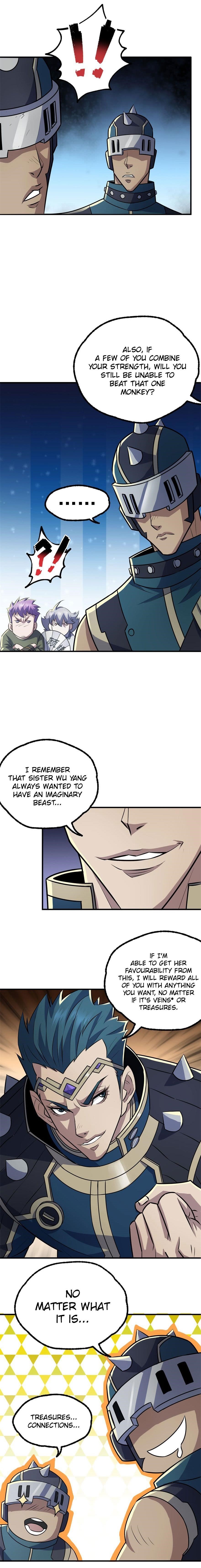 The Hunter Chapter 121 - Page 2