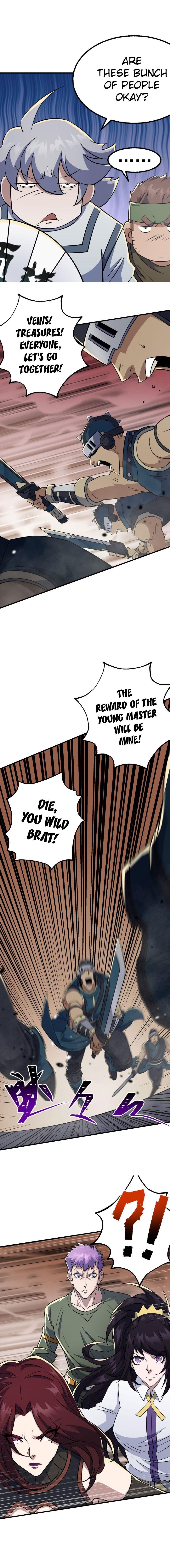 The Hunter Chapter 121 - Page 3