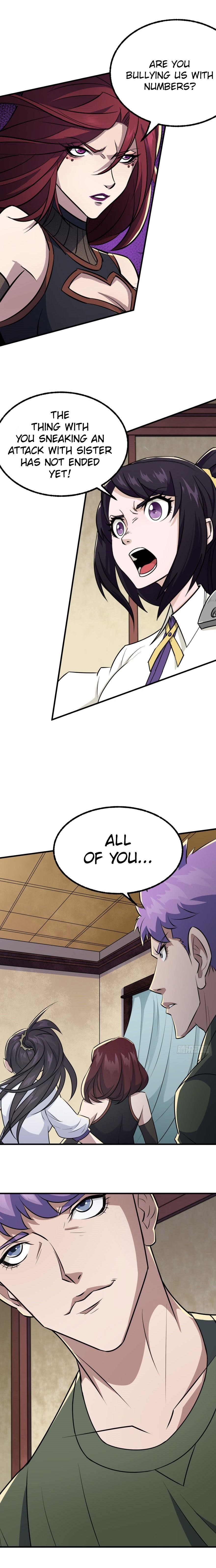 The Hunter Chapter 121 - Page 4