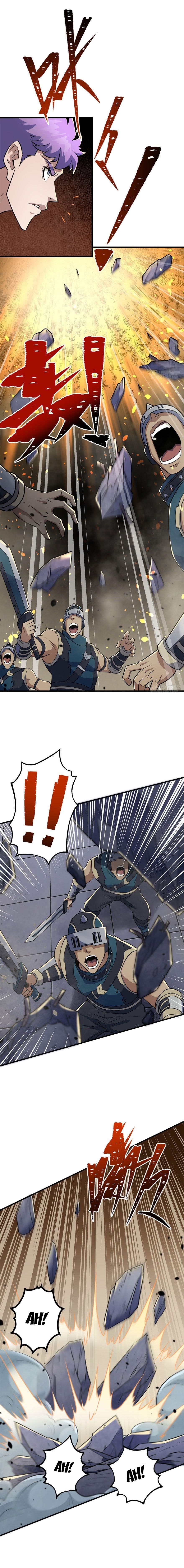 The Hunter Chapter 121 - Page 5