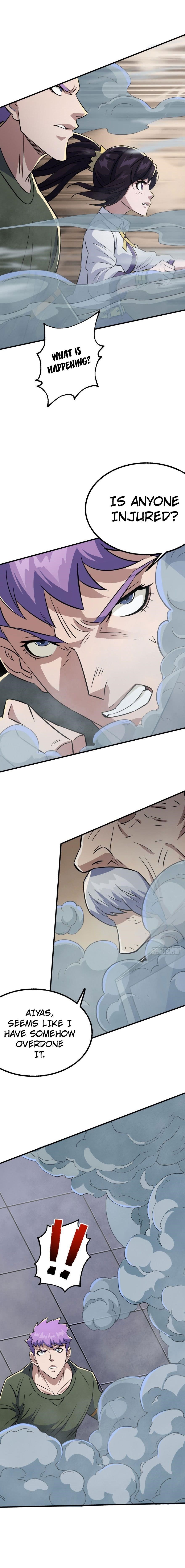 The Hunter Chapter 121 - Page 6