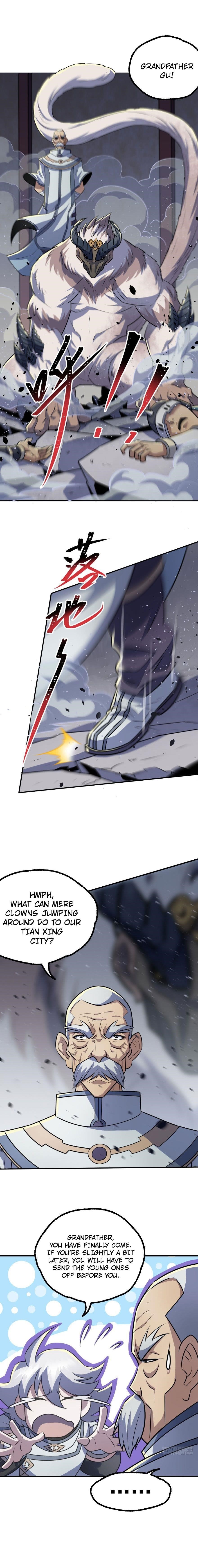 The Hunter Chapter 121 - Page 7