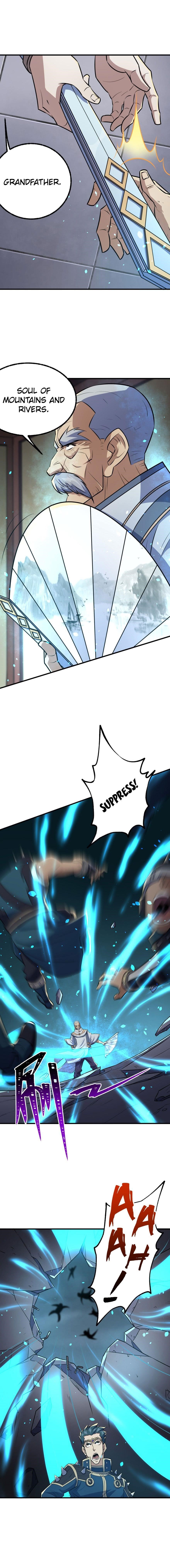 The Hunter Chapter 121 - Page 9