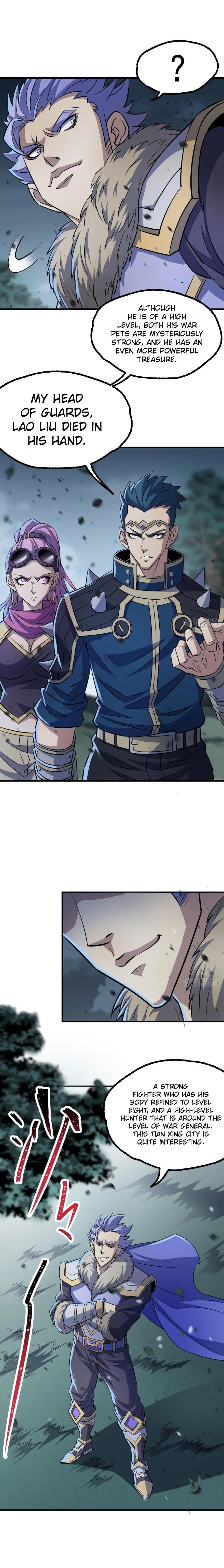 The Hunter Chapter 122 - Page 11