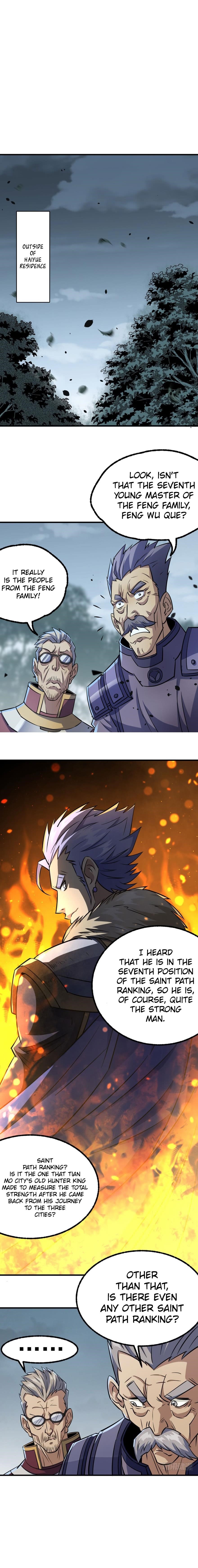 The Hunter Chapter 122 - Page 3