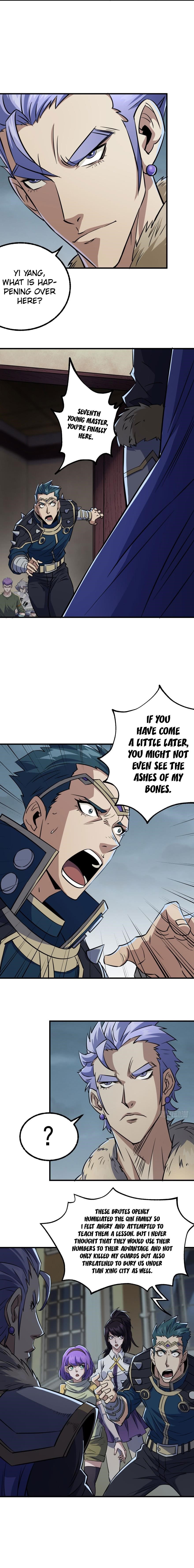 The Hunter Chapter 122 - Page 4