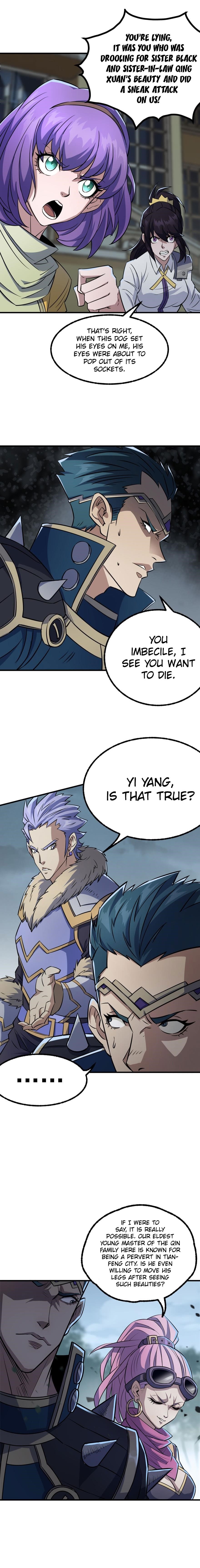 The Hunter Chapter 122 - Page 5