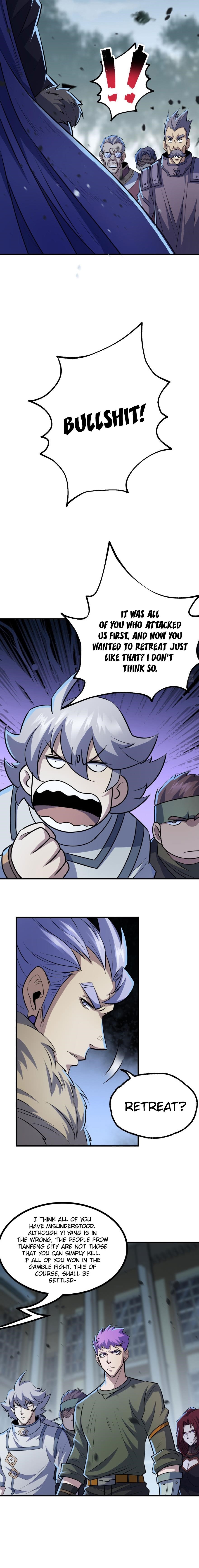 The Hunter Chapter 122 - Page 7