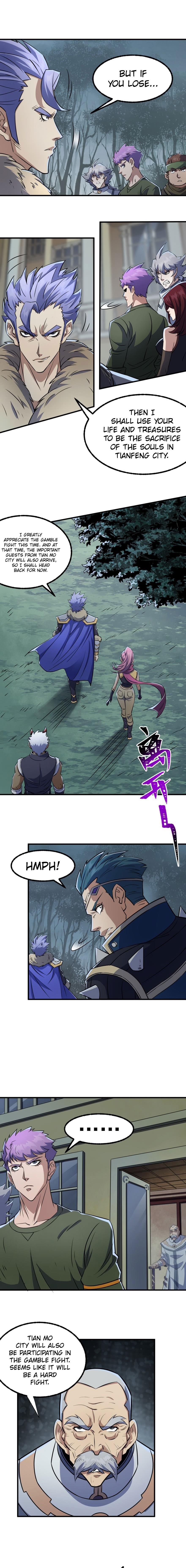 The Hunter Chapter 122 - Page 8