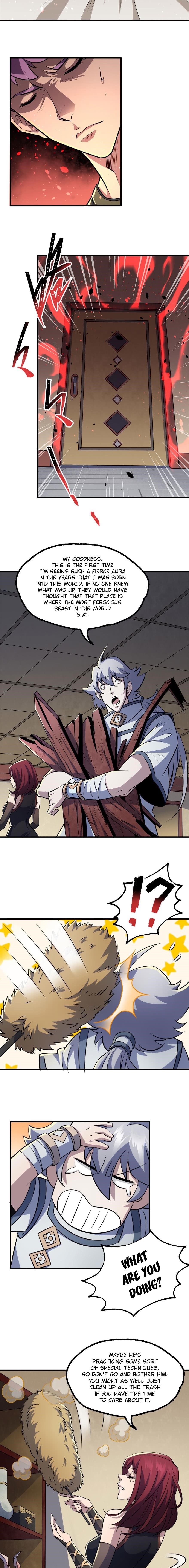 The Hunter Chapter 123 - Page 2