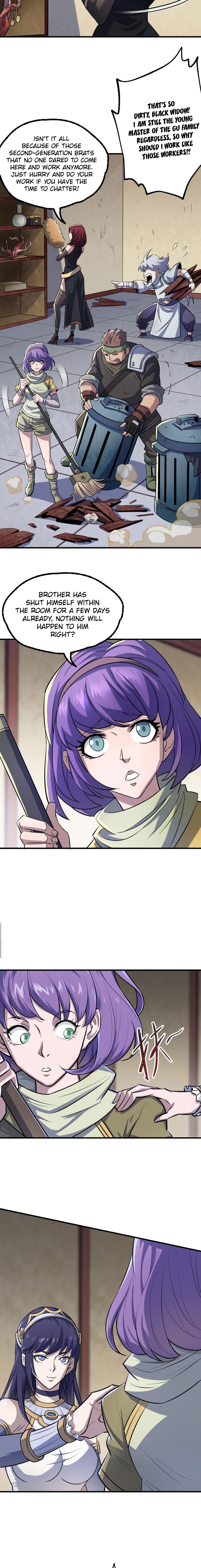 The Hunter Chapter 123 - Page 3