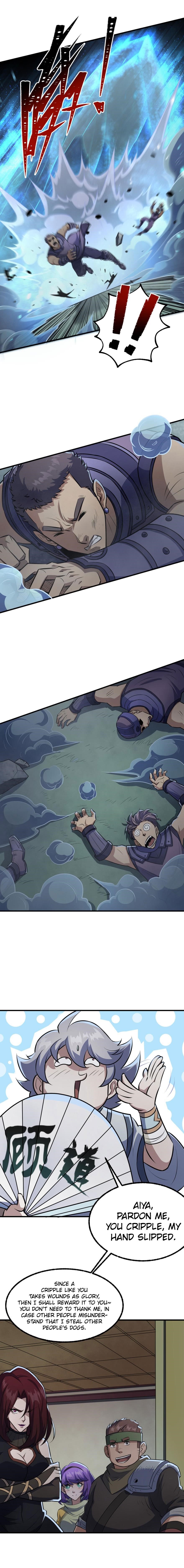 The Hunter Chapter 123 - Page 6