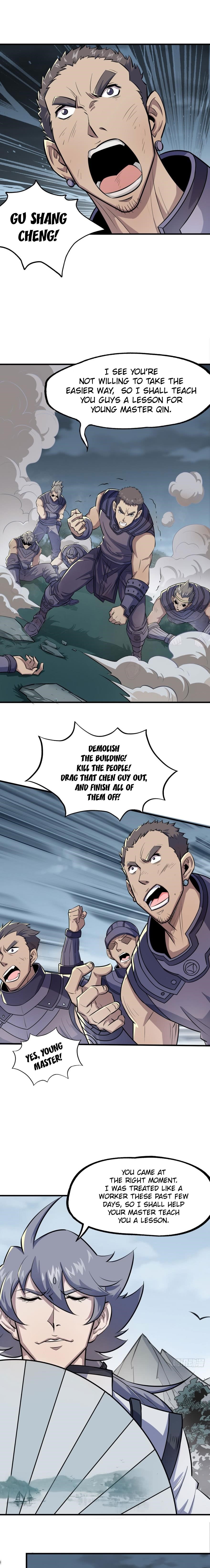 The Hunter Chapter 123 - Page 7