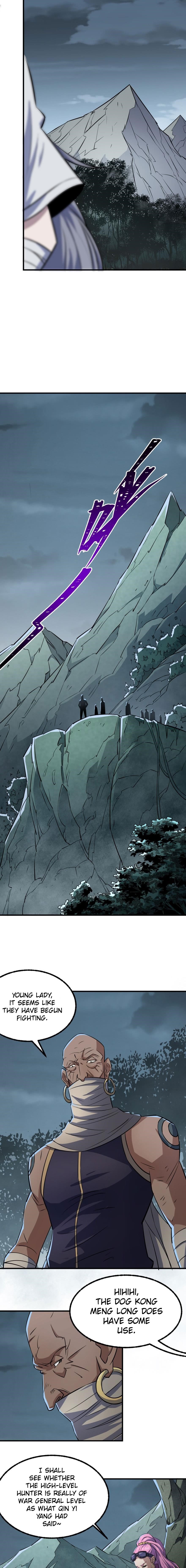 The Hunter Chapter 123 - Page 8