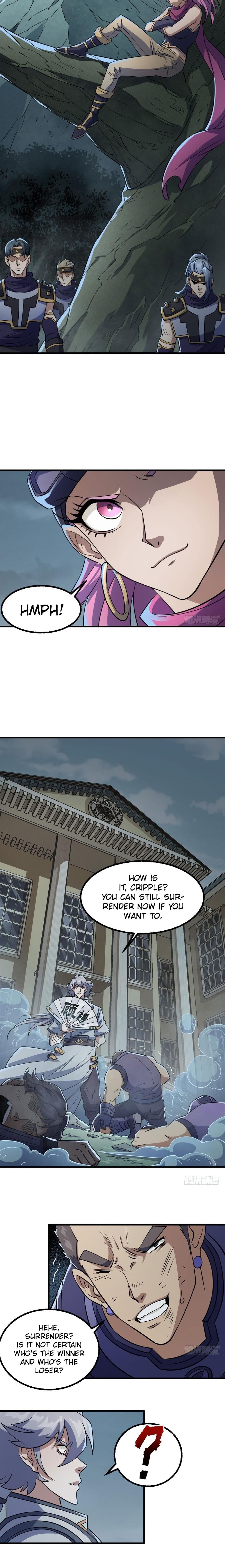 The Hunter Chapter 123 - Page 9