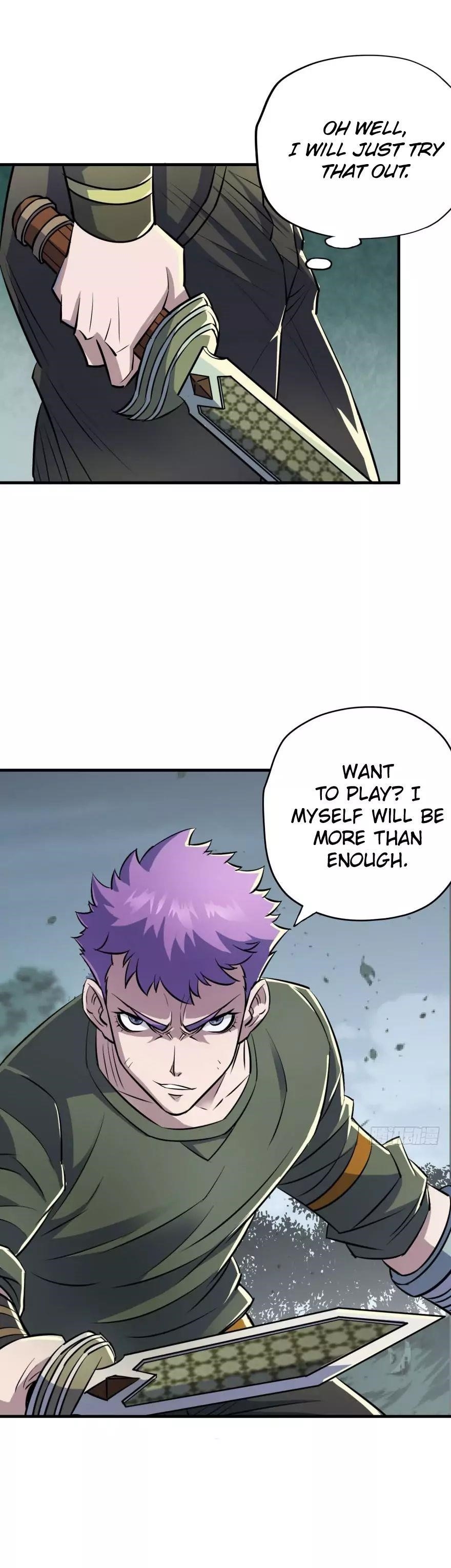 The Hunter Chapter 125 - Page 10