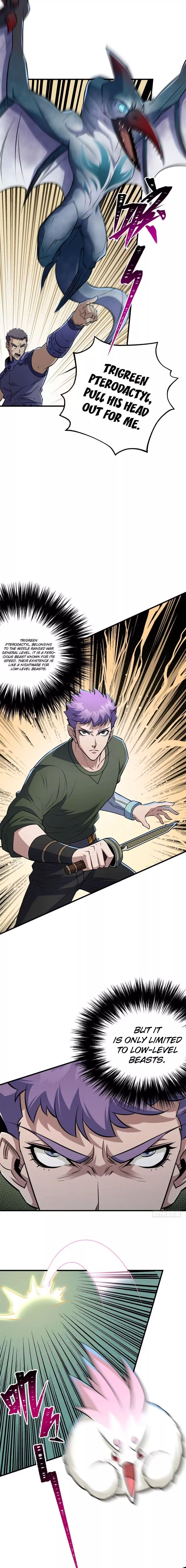 The Hunter Chapter 125 - Page 2