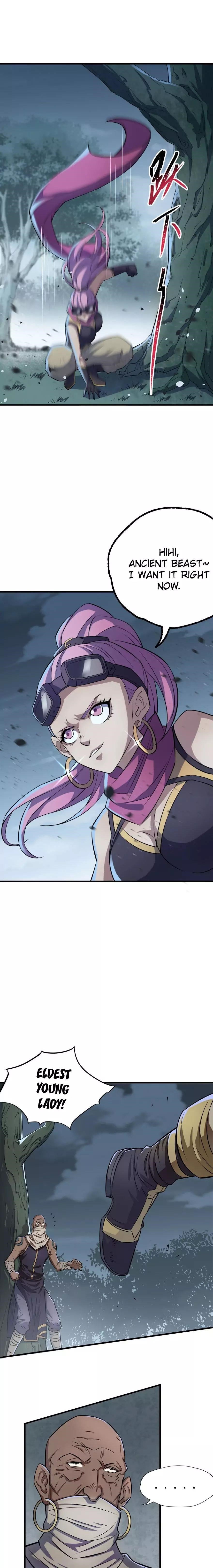 The Hunter Chapter 125 - Page 4