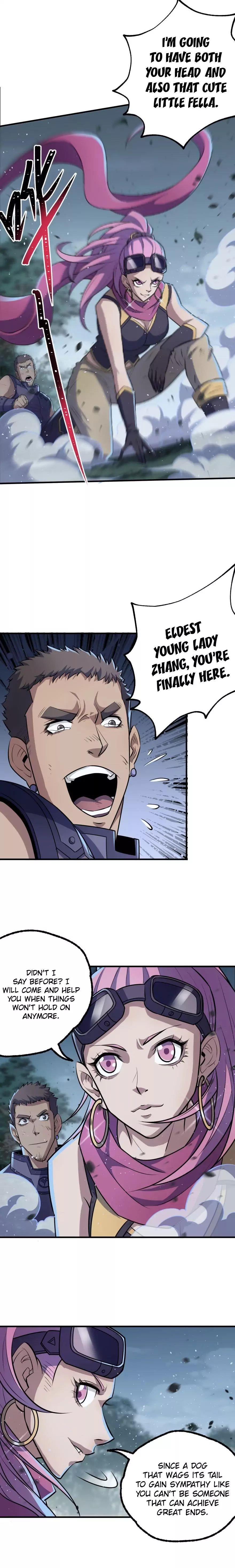 The Hunter Chapter 125 - Page 6