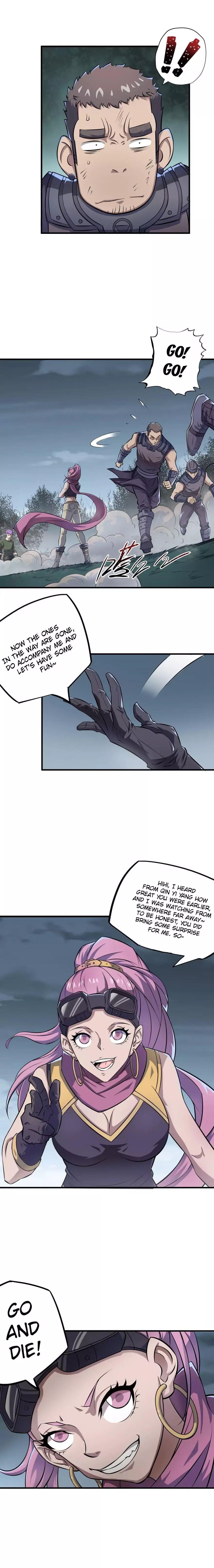 The Hunter Chapter 125 - Page 7