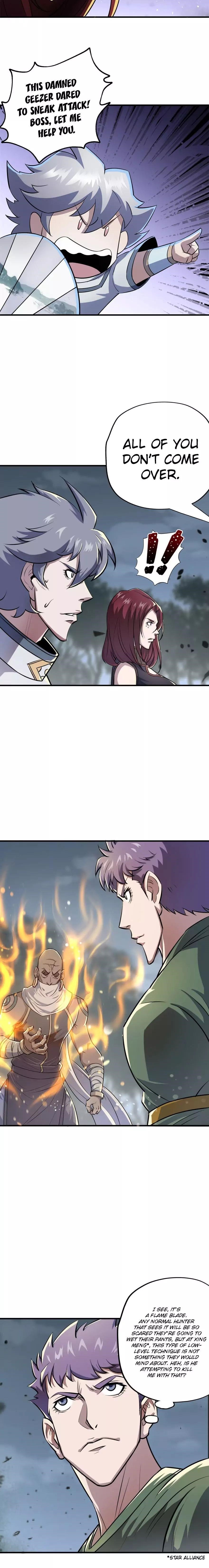 The Hunter Chapter 125 - Page 9